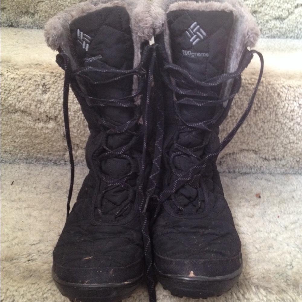 Columbia winter boots women